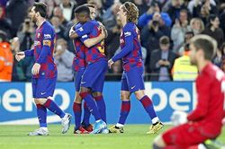 Barcelona: Điểm trang cho những vết sẹo mờ