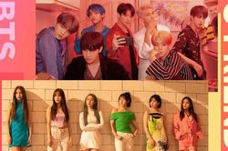 GFRIEND chia sẻ về màn collab với BTS sau khi về chung 'một nhà'