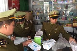 Xử lý 1.295 vụ vi phạm về kinh doanh khẩu trang và thiết bị y tế