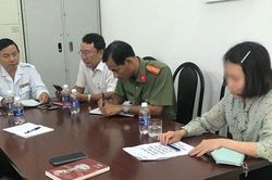 Nữ bác sĩ thẩm mỹ tung tin nhảm về nCoV