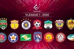 Lùi lịch thi đấu các giải bóng đá chuyên nghiệp quốc gia 2020