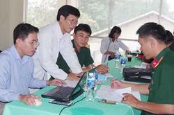 Tuyên truyền kịp thời, quản lý chắc, bảo đảm công bằng