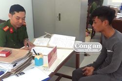 Ăn Tết xong mới ra chịu tội