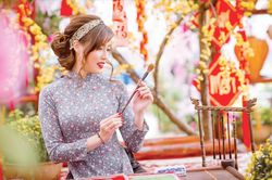 Tết- mùi Tết của mọi người