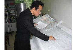 Người đi tìm tên liệt sĩ mặt trận 31