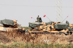 Thổ Nhĩ Kỳ xác nhận tiêu diệt hơn 70 binh sĩ thuộc Chính phủ Syria, hối Nga thực hiện 'nghĩa vụ'
