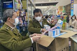 Thị trường khẩu trang thực sự 'hạ nhiệt'?
