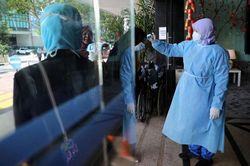 Malaysia: Công dân đầu tiên nhiễm nCoV sau cuộc họp với đồng nghiệp Trung Quốc