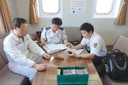 Hạn chế tối đa thuyền viên tàu nước ngoài lên bờ