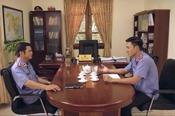 Sinh tử tập 56: Huy (Mạnh Trường) đề nghị làm rõ 300 tỷ dùng để hối lộ quan chức