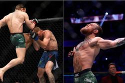 'Gã điên' McGregor hạ knock-out đối thủ sau 40 giây, ẵm ngay 80 triệu USD