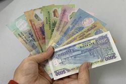 Tiền mặt - ổ bệnh tiềm ẩn trong thời corona