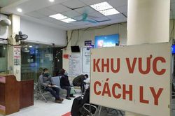 Việt Nam có ca nhiễm virus corona thứ 10, là người nhà bệnh nhân