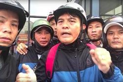 Vụ Tuấn 'khỉ': 'Hiệp sĩ' Nguyễn Thanh Hải bị Công an mời làm việc