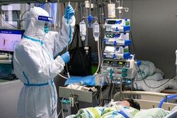 Trung Quốc tăng cường ứng dụng trí tuệ nhân tạo để ngăn virus corona