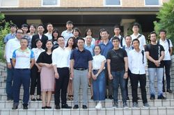 'Điểm sáng' trong công tác Đảng tại một chi bộ ở Nhật Bản
