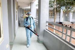 Xuất cấp không thu tiền 5 tấn Cloramin B phòng, chống dịch nCoV