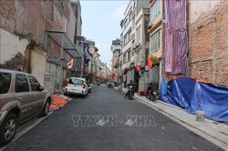 Đề cao vai trò của công tác dân vận khi tiến hành giải phóng mặt bằng