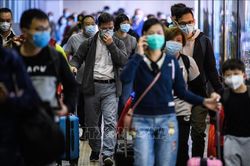 Bệnh nhân tử vong tại Hong Kong từng tới Vũ Hán
