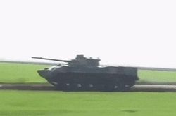 Khám phá BMD-4M, 'xe tăng nhảy dù' của Nga.