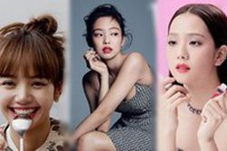 Bộ ba nữ idol 9x nhóm BlackPink đẹp tựa nữ thần