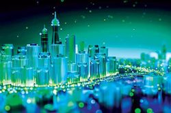 Công nghệ kiến tạo thành phố thông minh