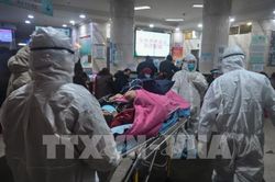 Dịch do virus Corona: Trung Quốc vẫn cấp dịch vụ cho người chậm thanh toán