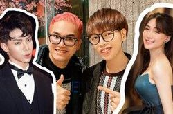 Đức Phúc hé lộ dự án kết hợp nhạc sĩ Khắc Hưng, phản ứng của Hòa Minzy và Erik khiến fan thích thú