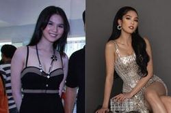 Khẳng định không thẩm mỹ, nhưng nhan sắc Ngọc Trinh ngày càng thăng hoa đến 'phát hờn'