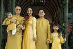 Hoàng Bách viết status đậm chất ngôn tình, gọi bà xã Thanh Thảo là 'định mệnh đẹp đẽ nhất đời'