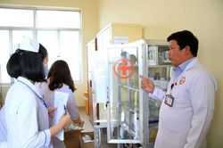 Bệnh viện Đa khoa Lâm Đồng sẵn sàng ứng phó với đại dịch nCoV
