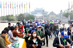 Ngành Du lịch Ninh Bình: Chủ động tuyên truyền phòng, chống dịch nCoV