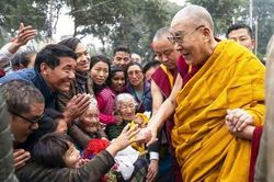 Đức Dalai Lama dừng tiếp khách do virus corona
