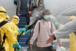 Chùm ảnh cuộc chiến chống dịch coronavirus toàn cầu