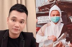 Khắc Việt, Giang Hồng Ngọc chi tiền mua khẩu trang phát miễn phí giữa đại dịch corona