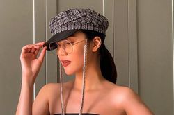 Lan Khuê - Mẹ bỉm sữa bận chăm con nhưng vẫn khoe ảnh sang chảnh hút hồn