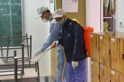 55 tỉnh thành cho học sinh nghỉ học để phòng chống virus corona