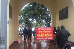 Hà Nội: Các di tích tạm đóng cửa, tập trung vệ sinh phòng dịch nCoV