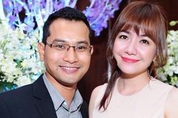 Vợ Huỳnh Đông tiết lộ suy sụp khi tình yêu có người thứ 3