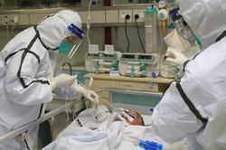 Ca thứ 10 mắc virus corona đã hết sốt