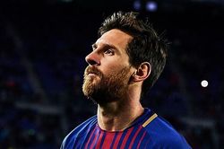 Messi nhen nhóm ý định ra đi khi thách thức lãnh đạo Barca?