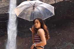 Thác nước tuyệt đẹp thu hút tín đồ du lịch ở Tây Nguyên