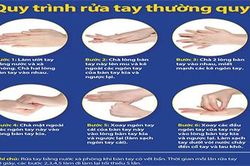 Phòng, chống dịch nCoV: Rửa tay quan trọng hơn đeo khẩu trang