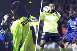 Chuyện Makelele dọa 'gửi Ronaldinho đến bệnh viện' đến giờ vẫn gây sốt