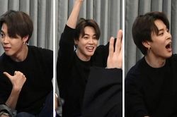 Jimin tự nhận 'dở tệ' khi chơi game không lại BTS