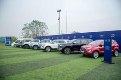 Ford đầu tư thêm 82 triệu USD lắp ráp xe tại Việt Nam