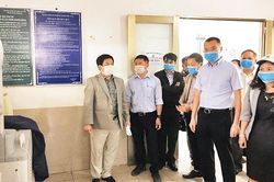 Nâng cao trách nhiệm của cấp ủy, chính quyền địa phương trong việc ngăn chặn dịch bệnh do nCoV