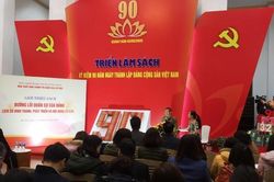 Ra mắt cuốn sách Đường lối quân sự của Đảng - Lịch sử hình thành, phát triển và nội dung cơ bản