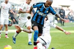 Conte và giấc mộng scudetto với Inter Milan