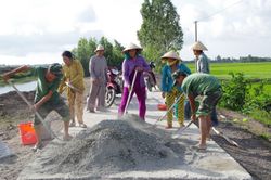 Linh hoạt, sáng tạo trong vận động nhân dân